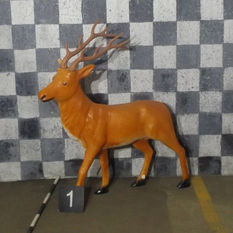 Lawn Deer 1