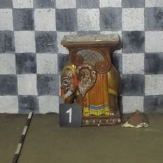 Elephant Stand 1