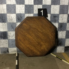 Table Top Octagon 1