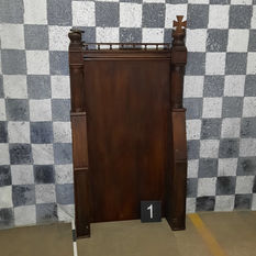 Arm Chair 8 back accessory