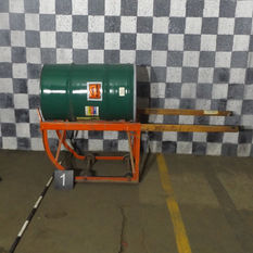 Metal Barrel 3