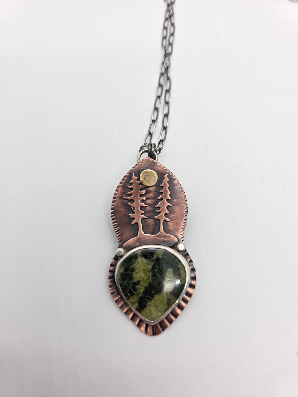 Thumbnail: Twin pines