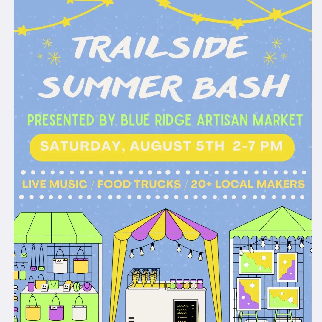 Trailside Summer Bash
