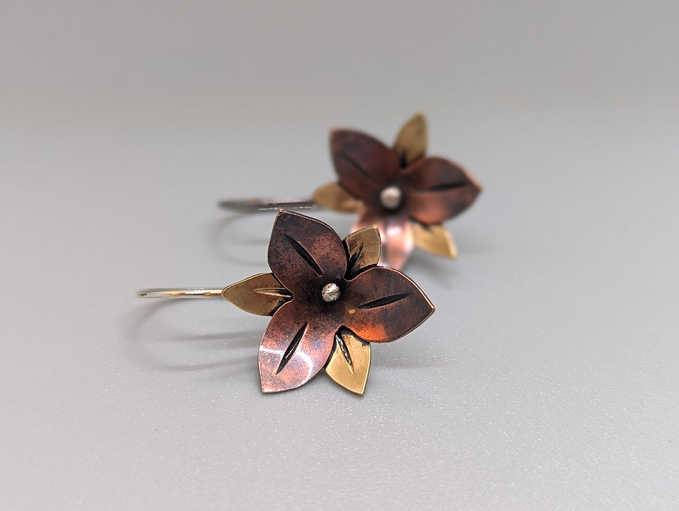 Trillium: mixed metal