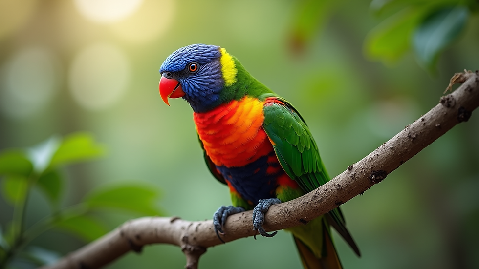 Discover Exotic Animals at Wild South Exotics