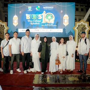 Pemkot Bandung - Buka Bersama on The Street (Bubos) ke-10 2026