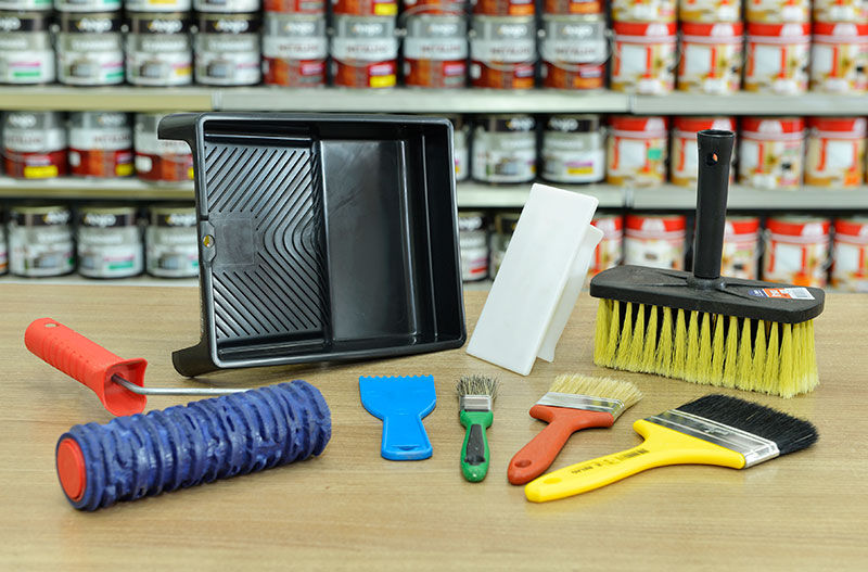 MATERIAL PARA PINTURA