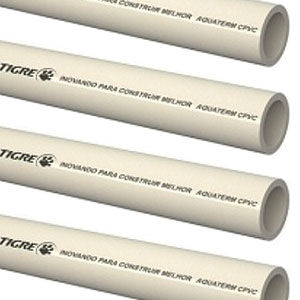 Tudo CPVC Aquatherm Tigre