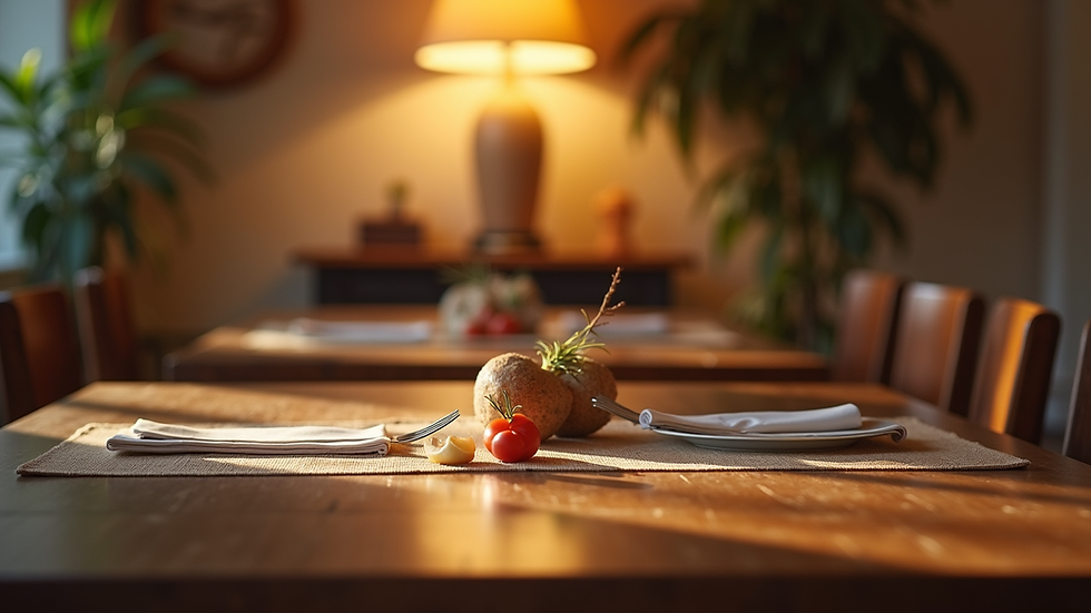 Elevate Your Dining Space with Inspiring Dining Room Decor Tips