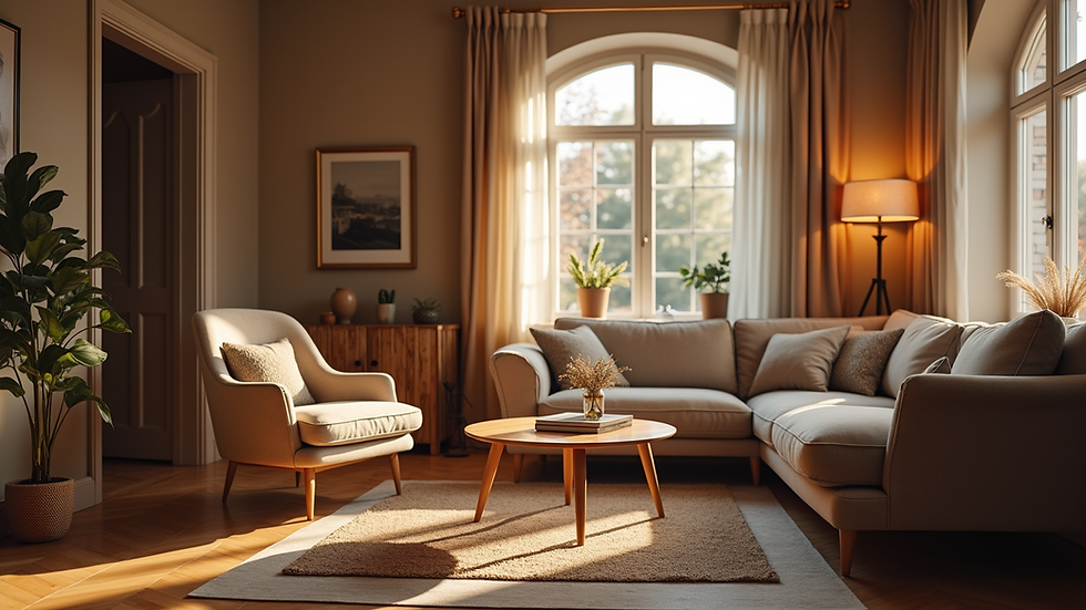 Transform Your Space with Expert Home Style Transformation Services
