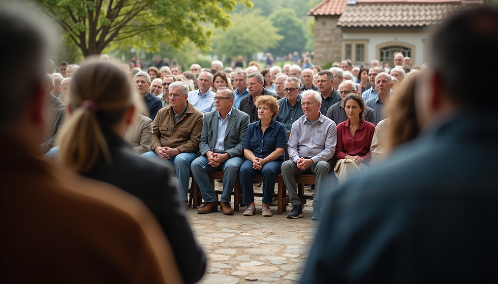 Why I’m Ready to Serve: Rayanne Tamayo’s Experience and Qualifications