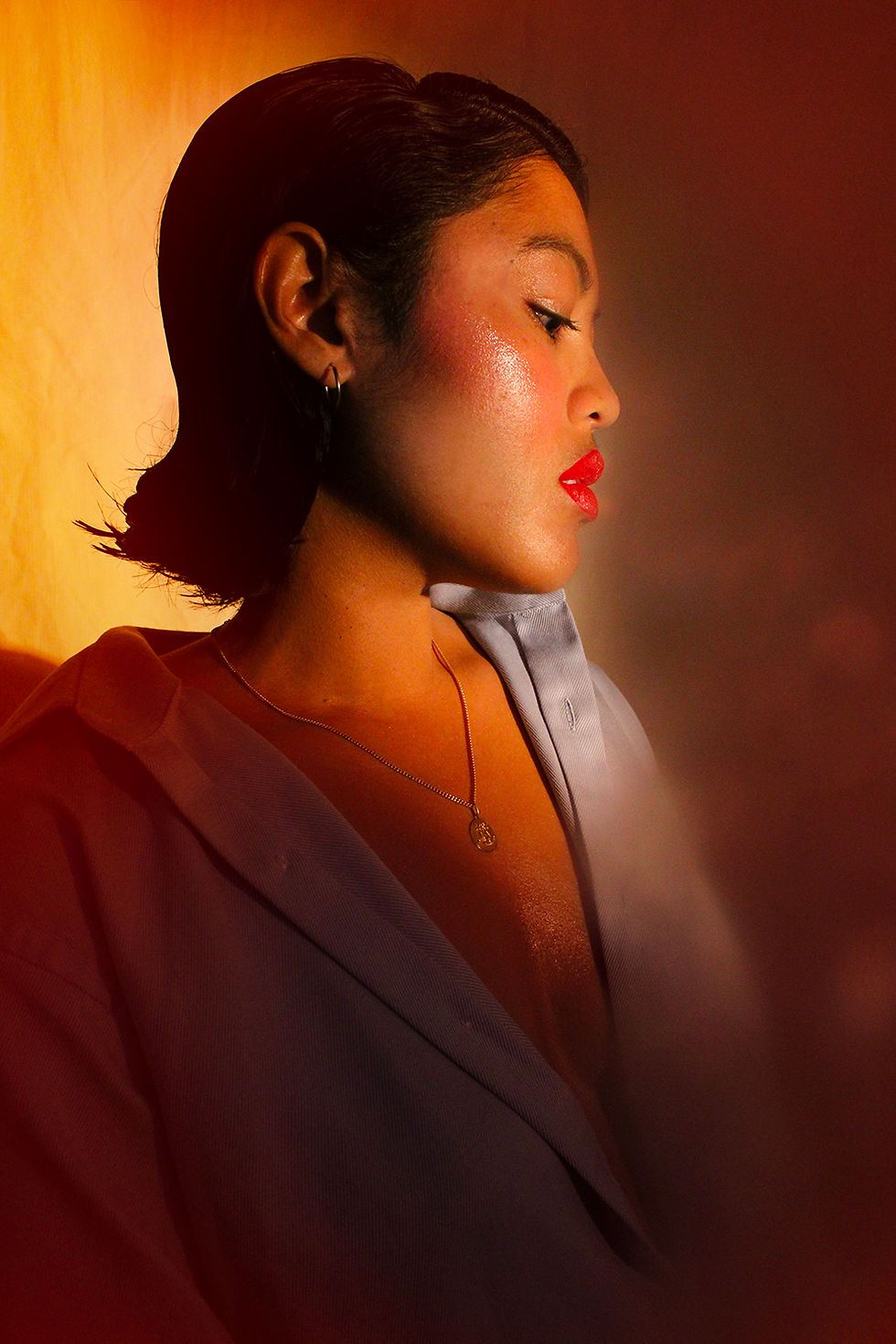 kearvina sohun joanne radao portrait photo fashion edito