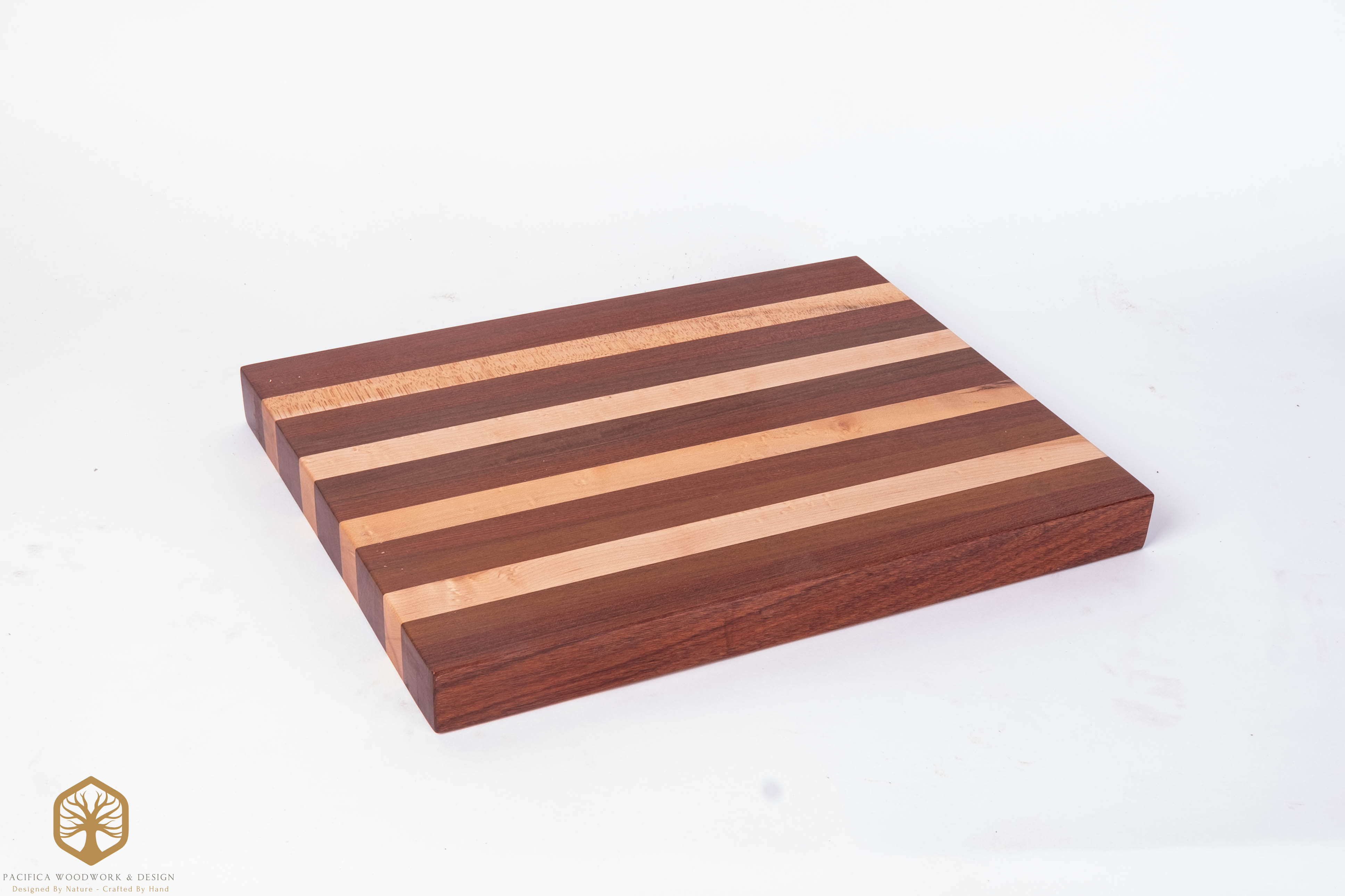 Ipe and Maple cutting board
