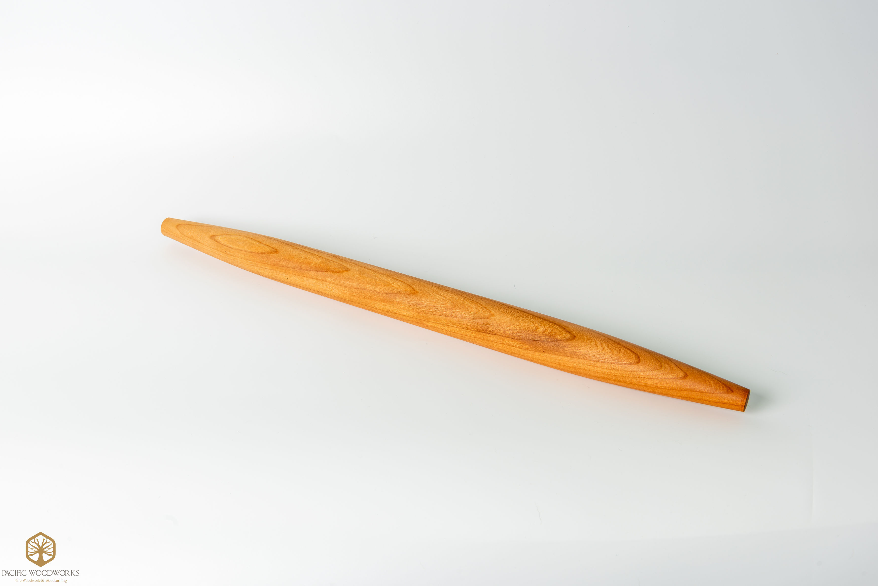 Cherry Wood Rolling Pin
