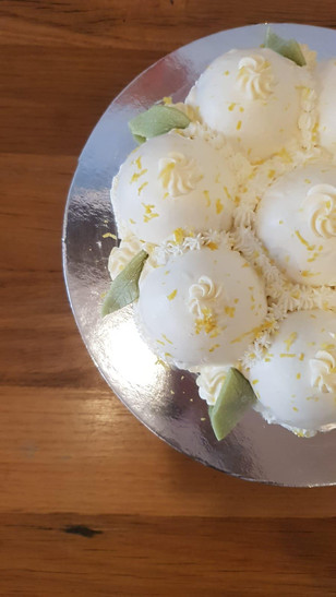 Delizia a limone $7.5/portion