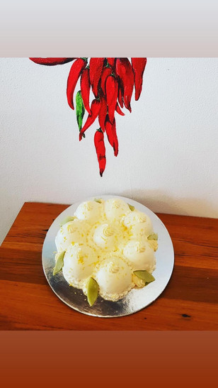 Delizia a limone $7.5/portion