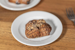 Sfogliatella Nutella $7.50