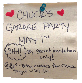 Chuck's Party.gif