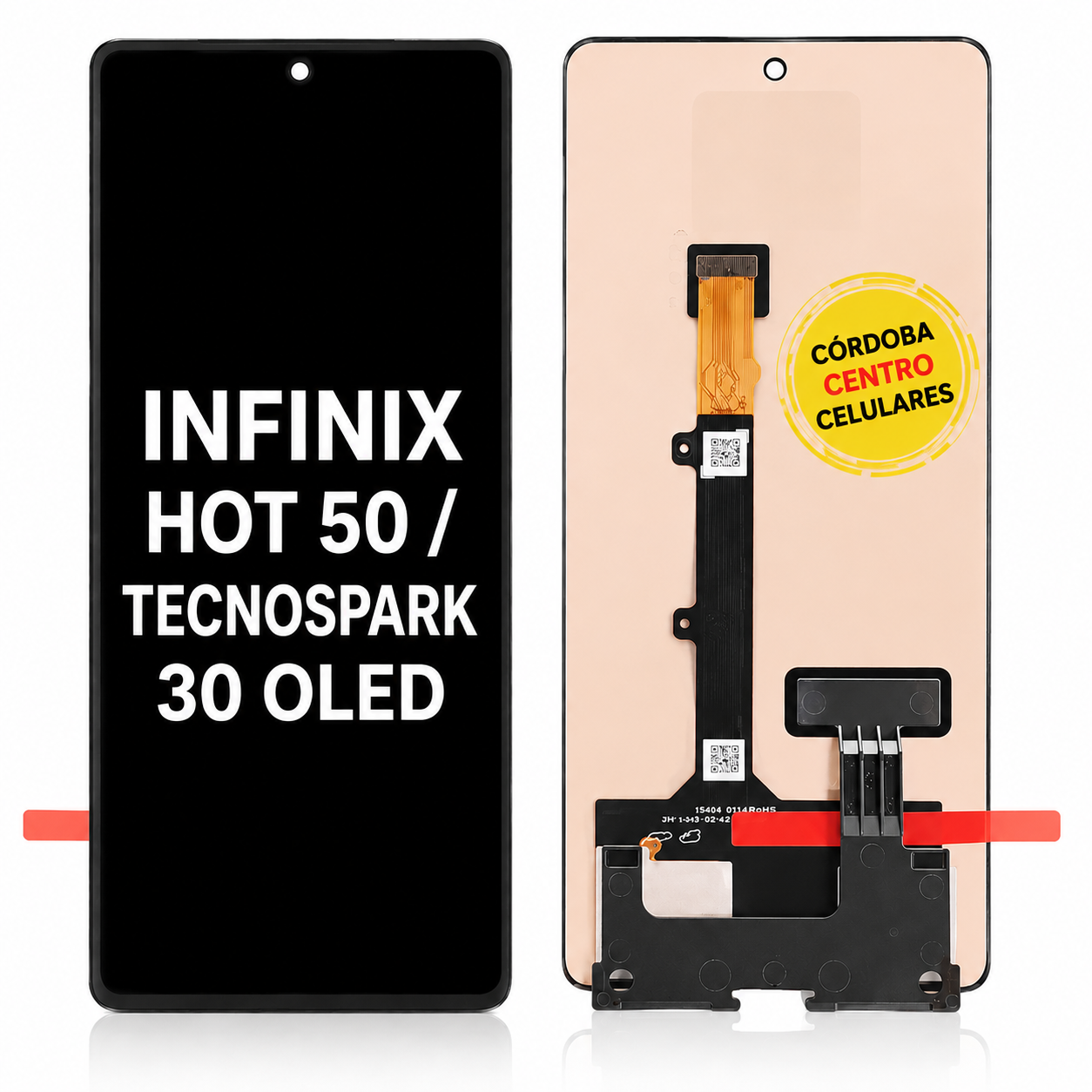 MODULO TECNO SPARK 30