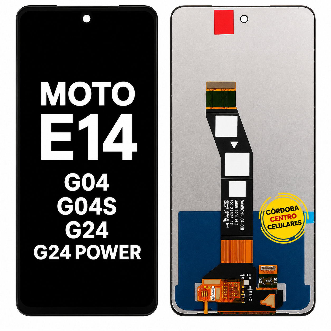 MODULO MOTOROLA E14