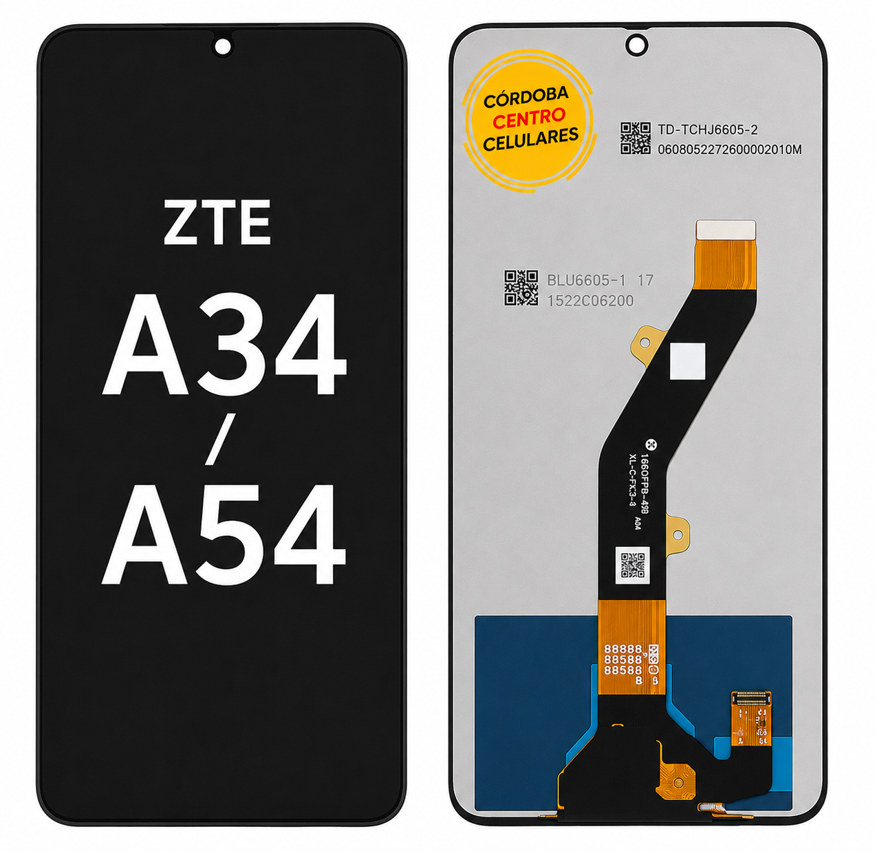 MODULO ZTE A54