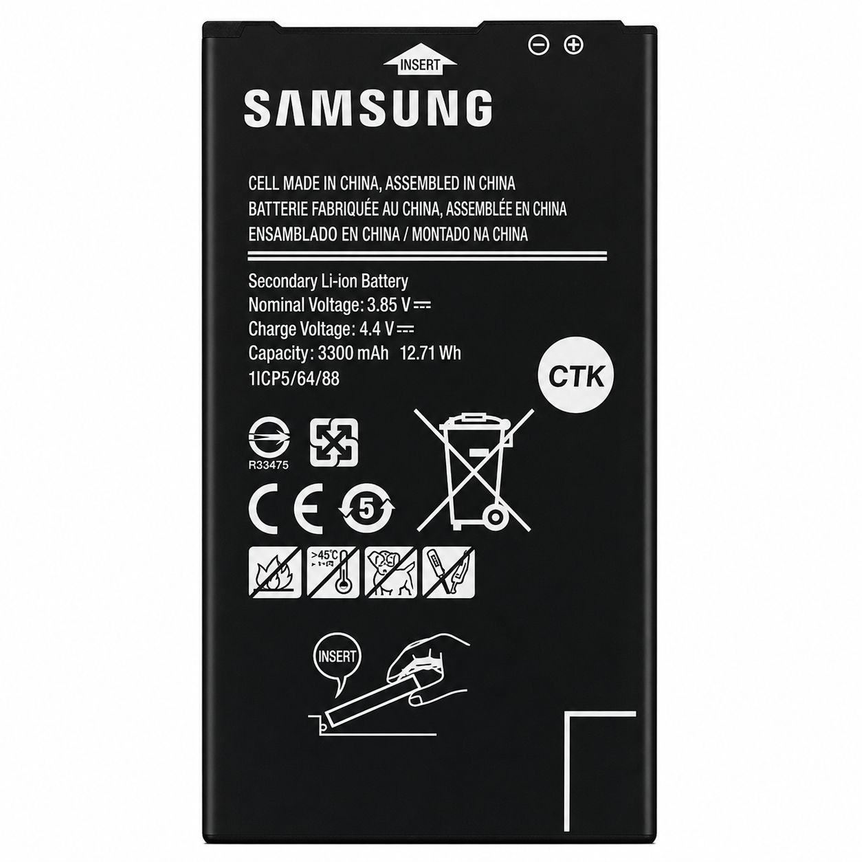BATERIA SAMSUNG J4 PLUS