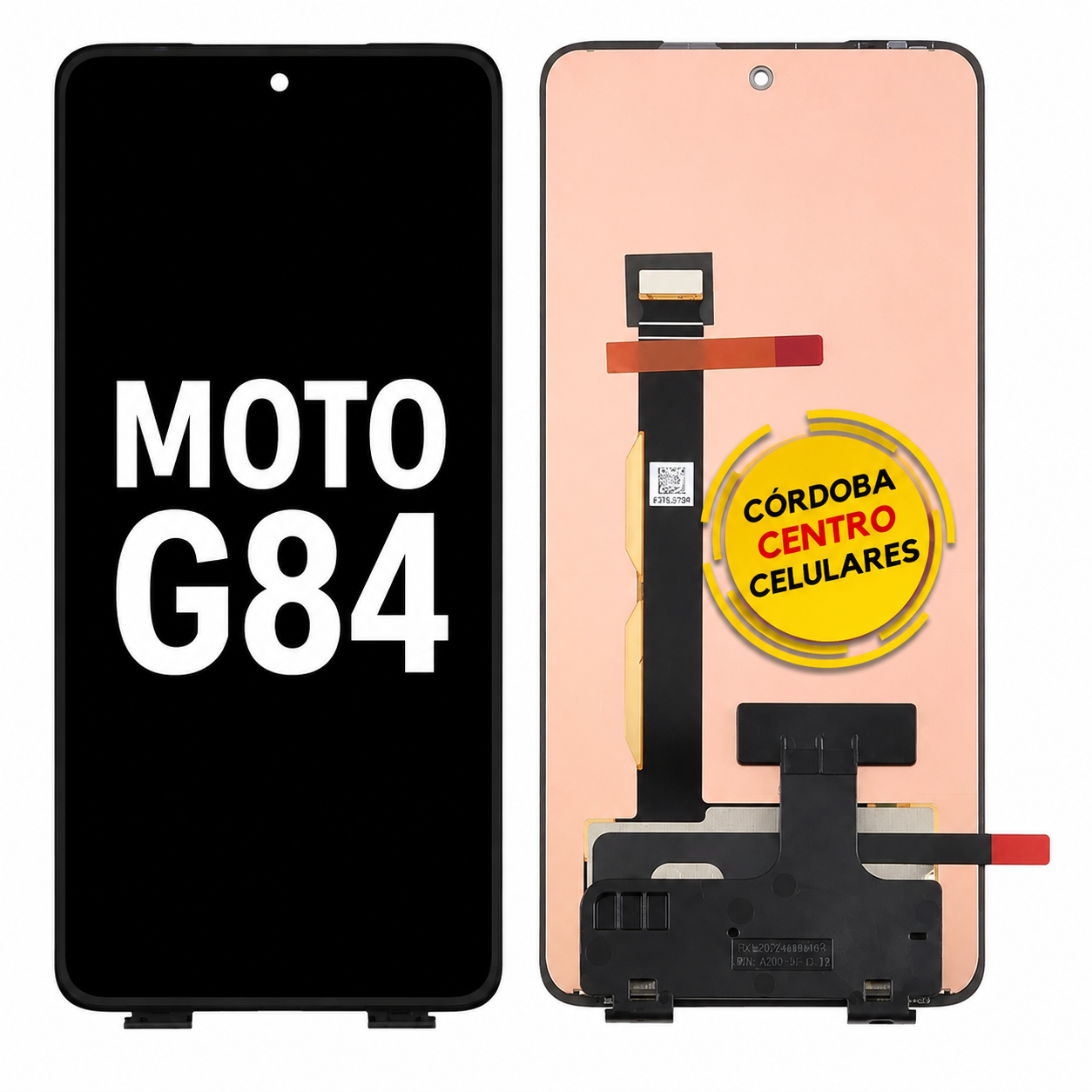 MODULO MOTORLA G84