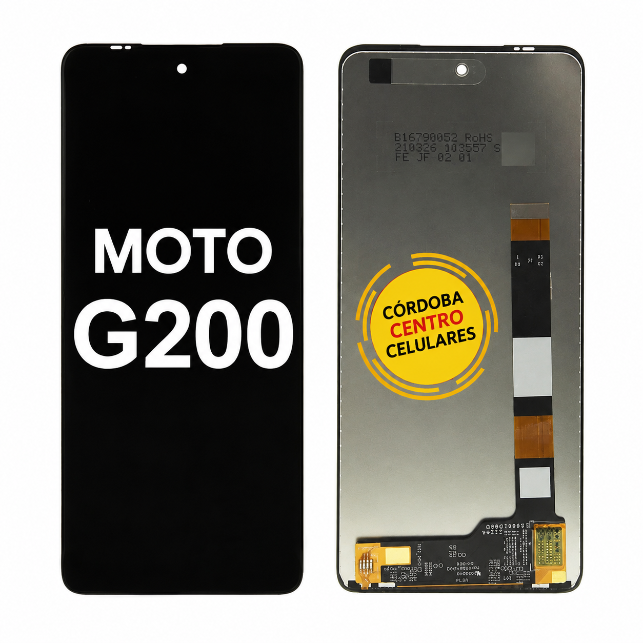 MODULO MOTOROLA G200