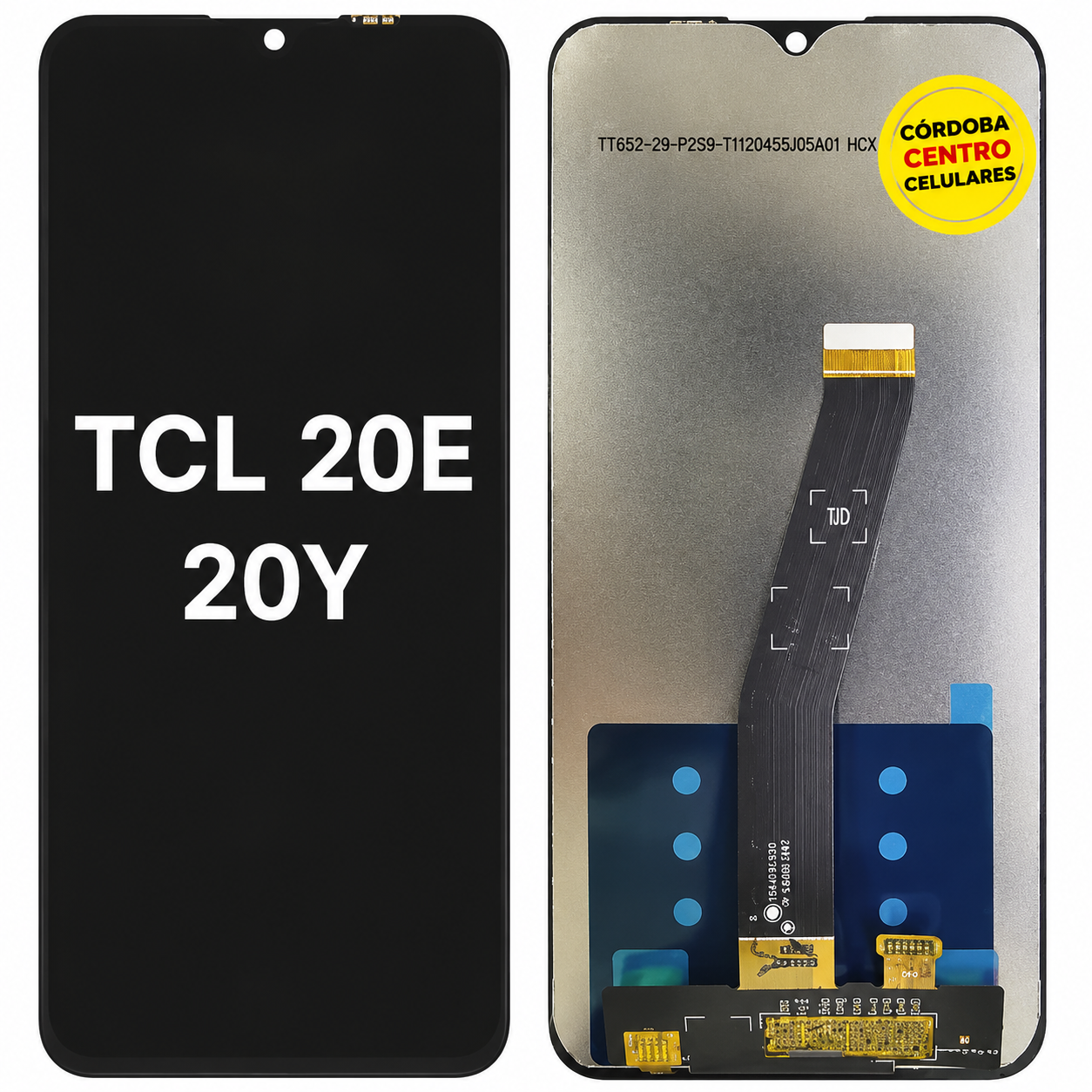 MODULO TCL 20E