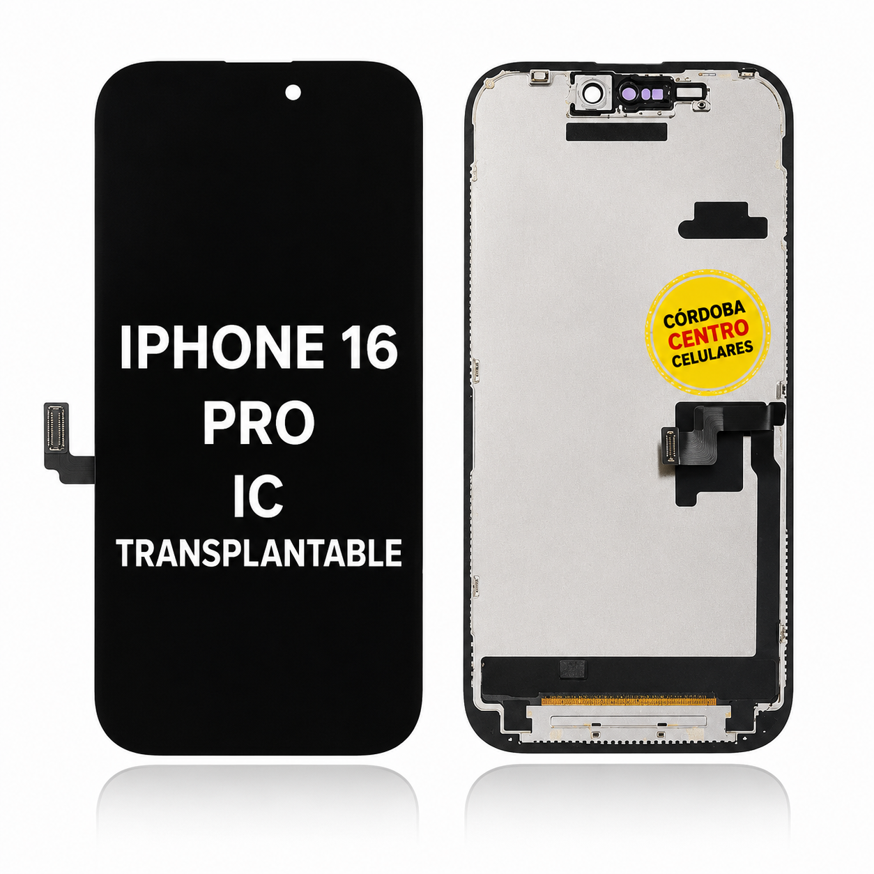 MODULO IPHONE 16 PRO IC TRANSPLANTABLE