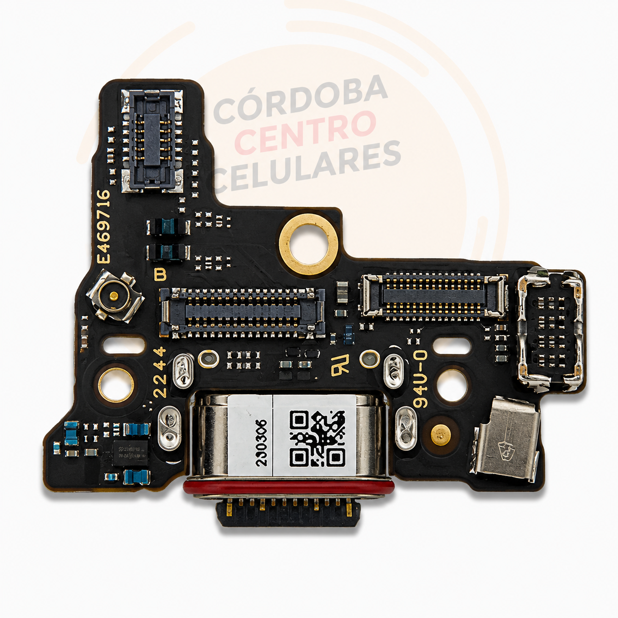 PLACA DE CARGA EDGE 40 PRO