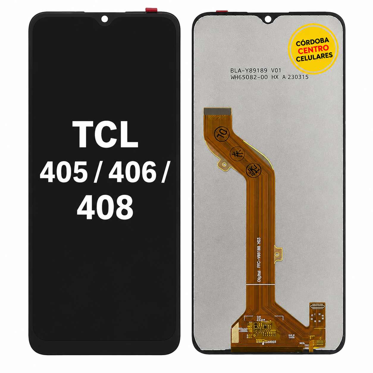 MODULO TCL 406