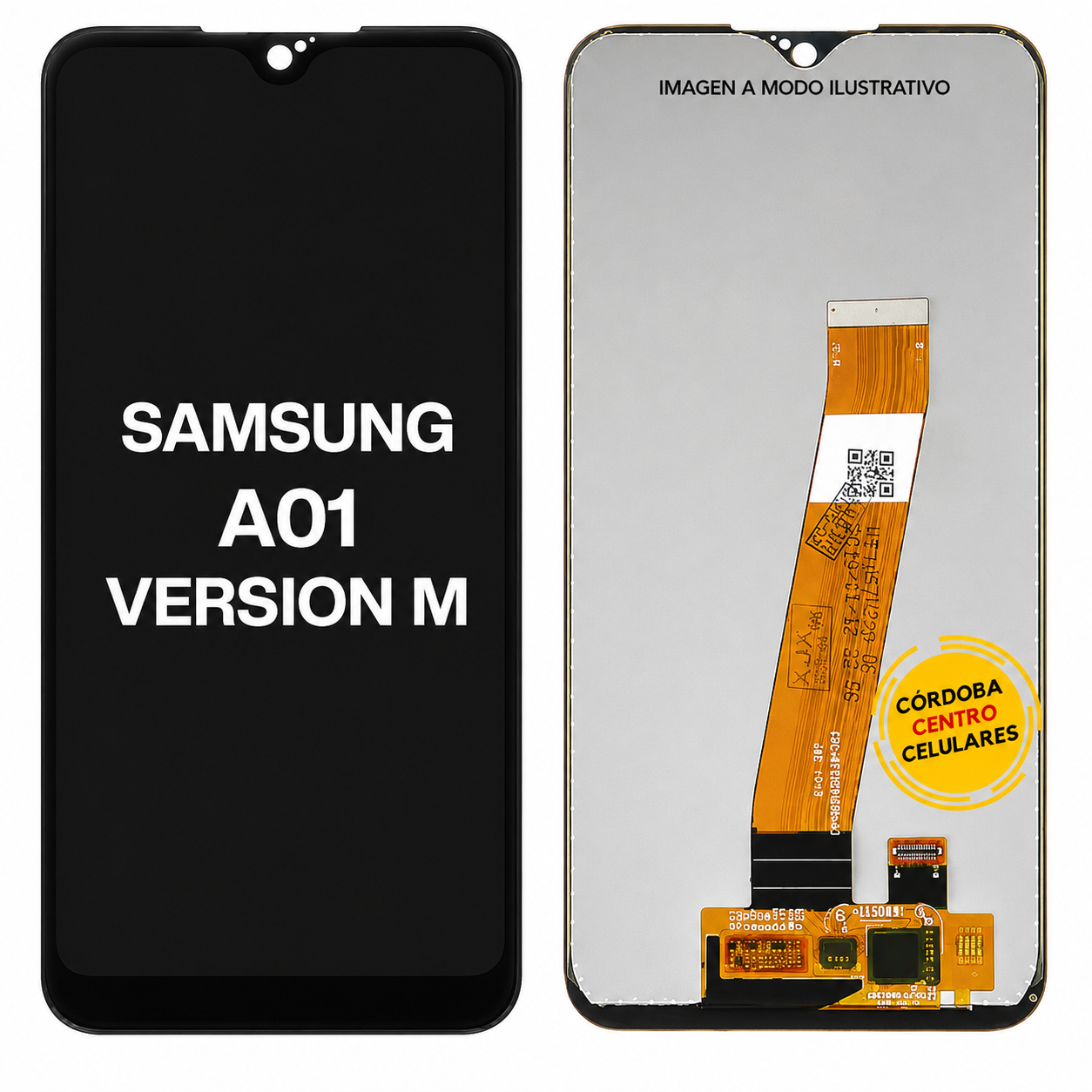 MODULO SAMSUNG A01