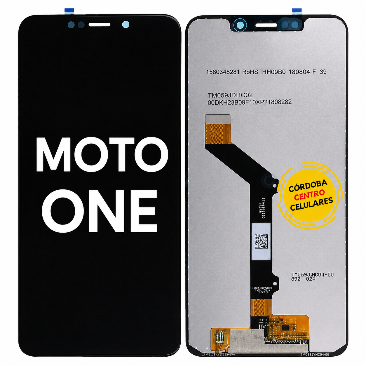 MODULO MOTOROLA ONE
