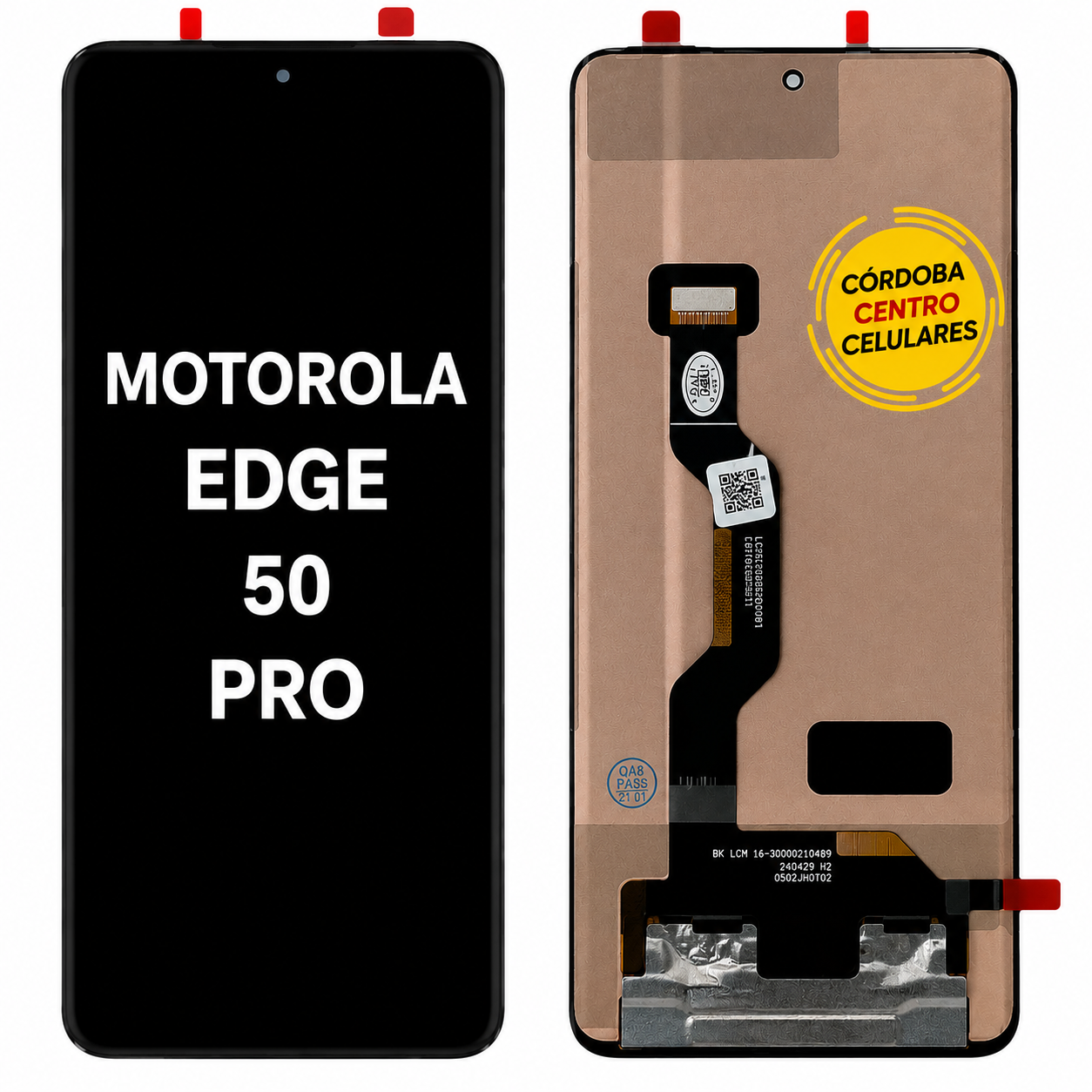 MODULO MOTOROLA EDGE 50 PRO