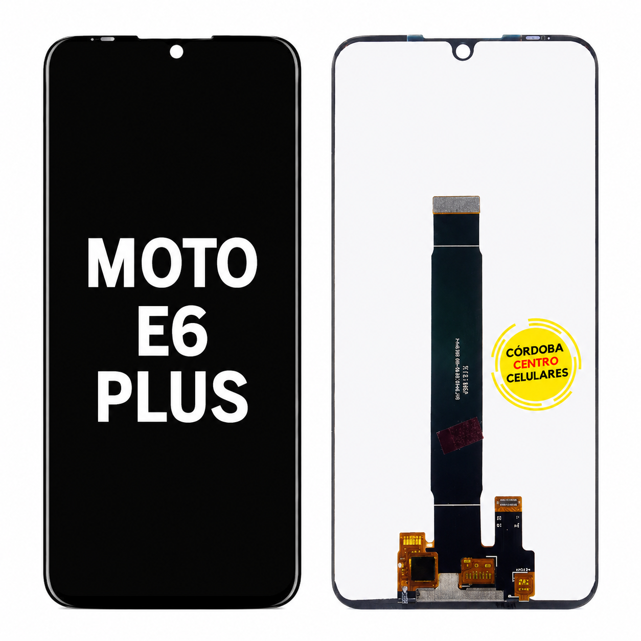 MODULO MOTOROLA E6 PLUS