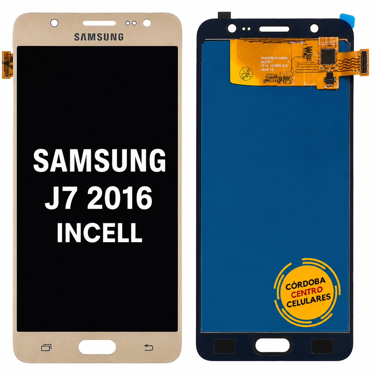 MODULO SAMSUNG J7 2016 INCELL