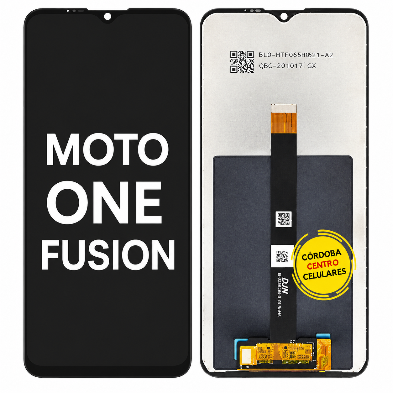 MODULO MOTOROLA ONE FUSION