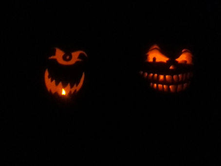 TGIF! - Halloween Home Decor!
