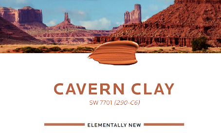 Sherwin Williams 2019 color of the year