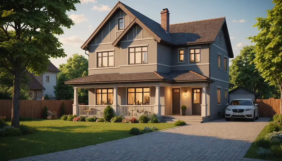 뉴저지 첫 집 구매 과정