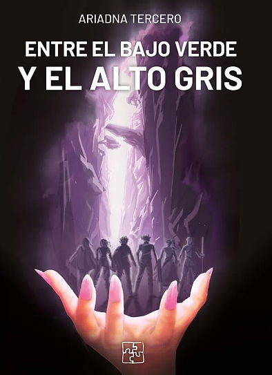 Portada creada por Inés Patiño