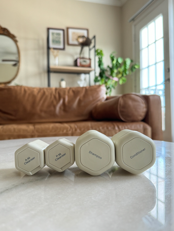 Updated Review: Cadence New Sizes, TSA-approved travel containers