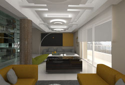 Soggiorno controcampo