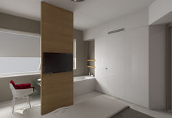 Camera padronale controcampo