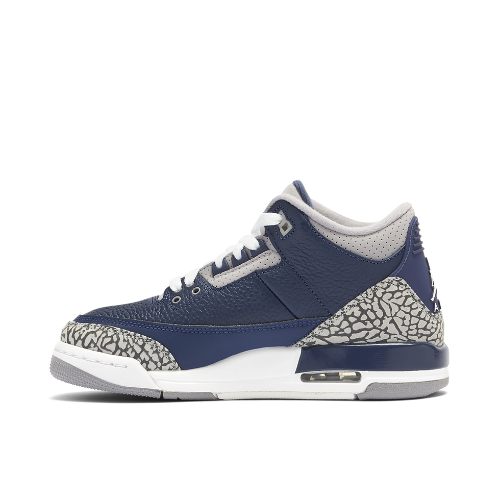 Thumbnail: Air Jordan 3 Retro Georgetown GS