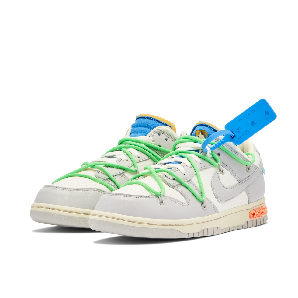 Thumbnail: Nike Dunk Low x Off-White Dear Summer - 26 of 50