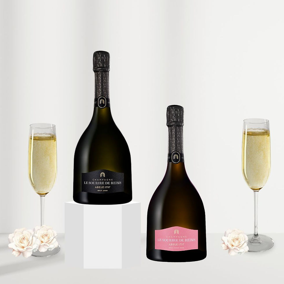 The Abelé Affair– Abelé Premium Vintage Edition