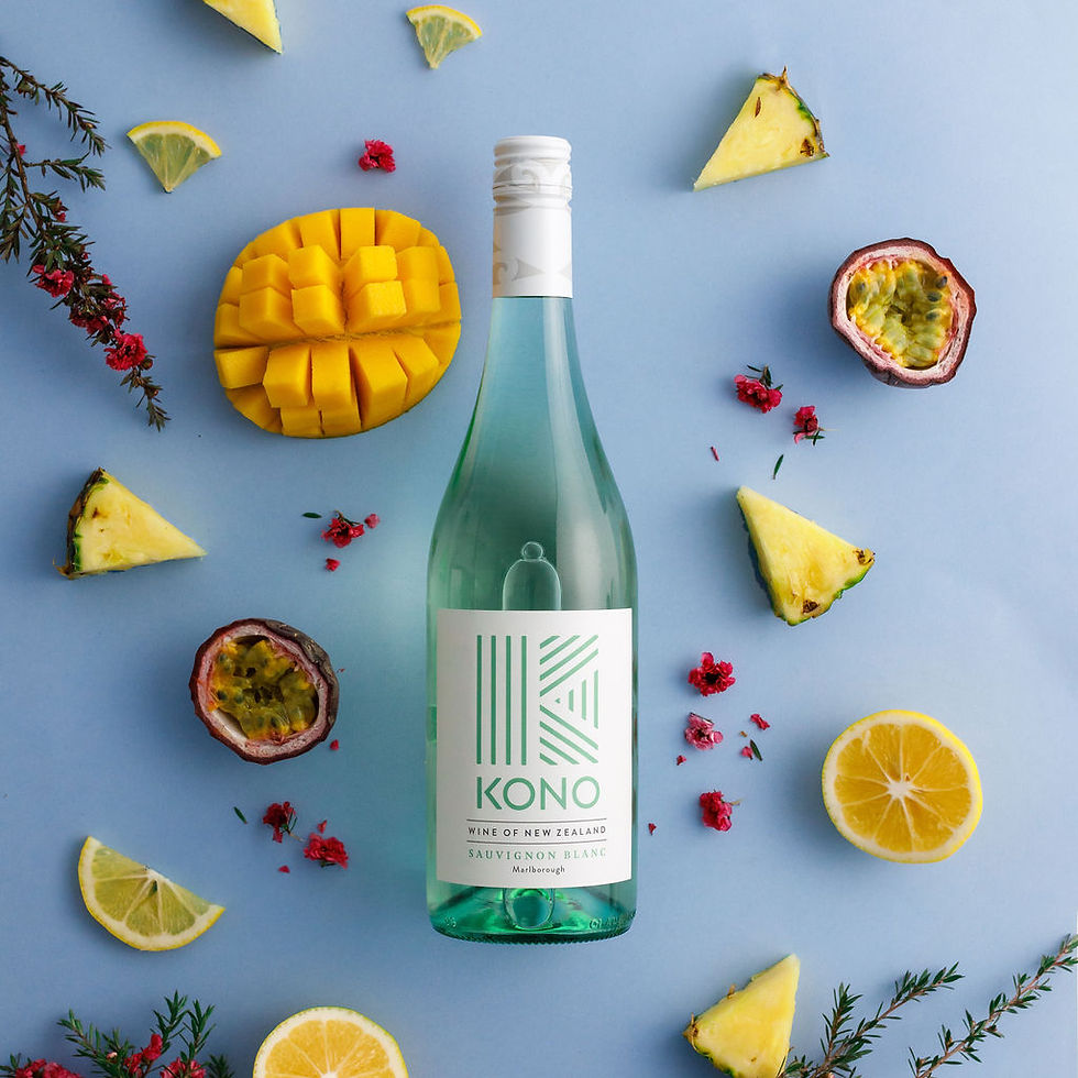 Thumbnail: Kono Sauvignon Blanc – 2025 Marlborough, New Zealand