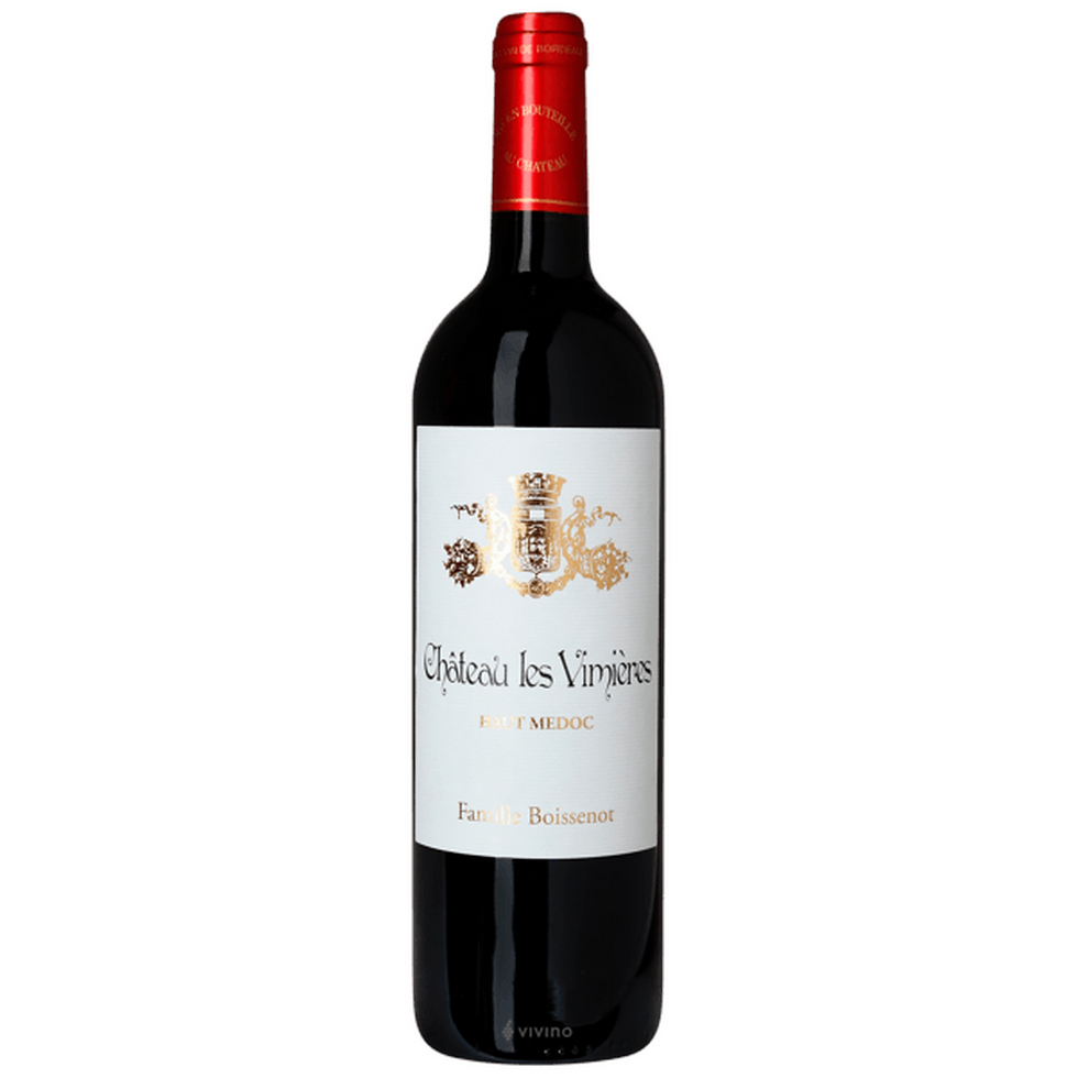 Chateau les Vimieres Haut-Médoc 2021 – Biodynamic Organic Bordeaux